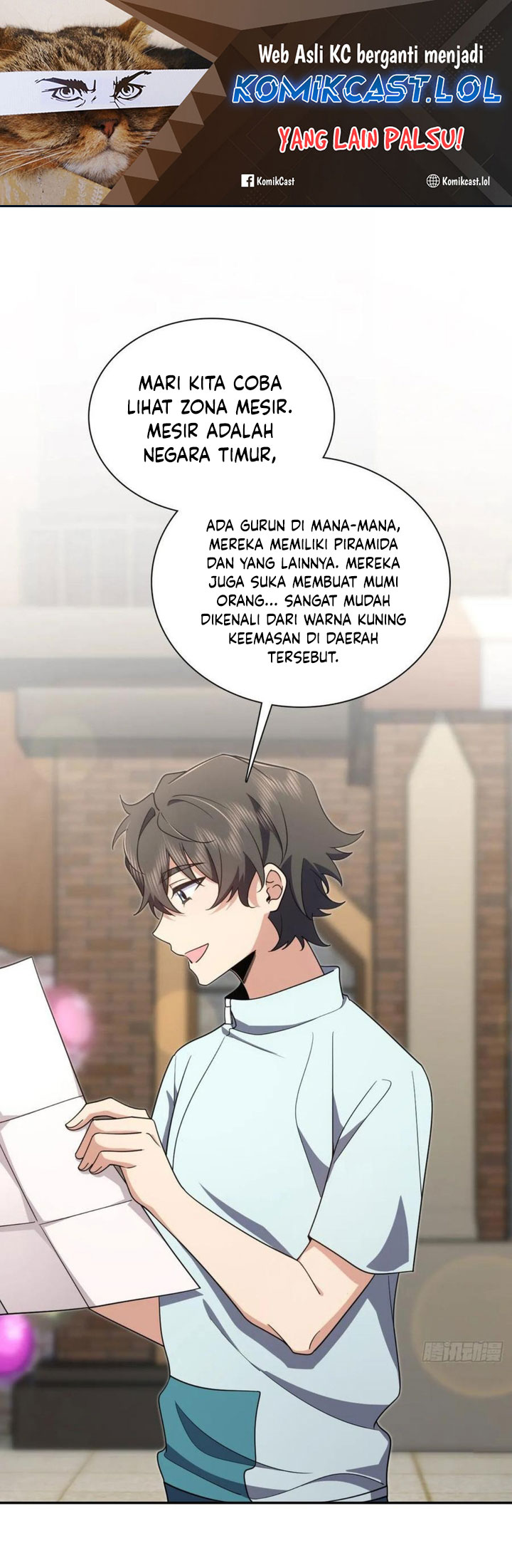 My Wife Is From a Thousand Years Ago Chapter 142 Image 1