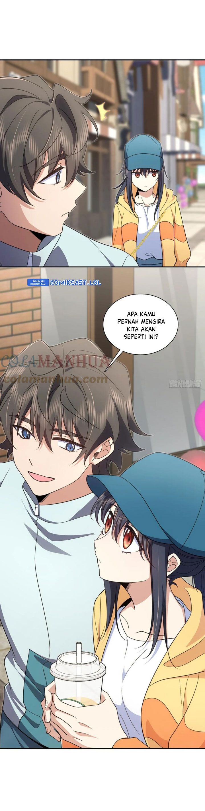 My Wife Is From a Thousand Years Ago Chapter 142 Image 2