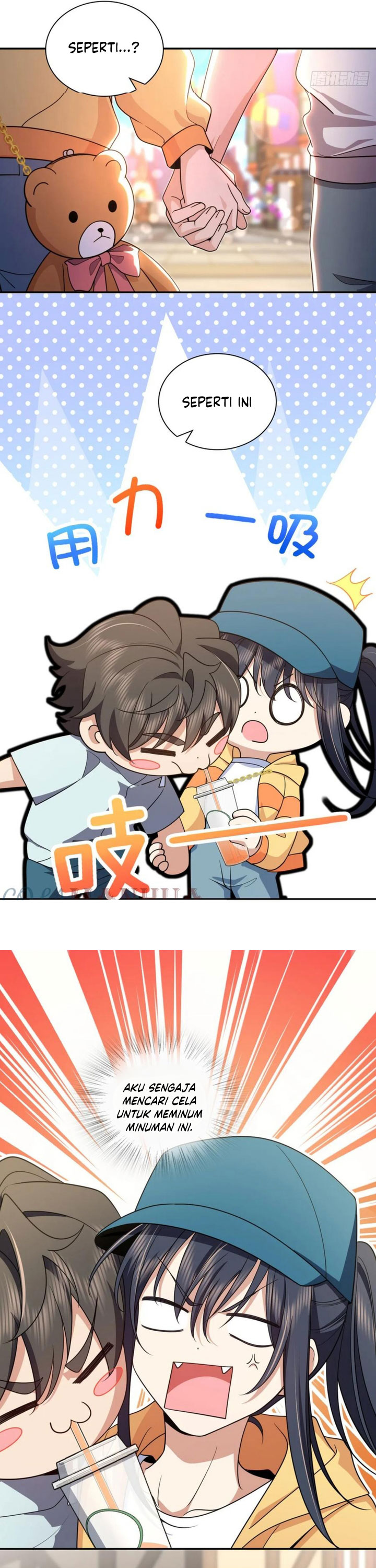 My Wife Is From a Thousand Years Ago Chapter 142 Image 3