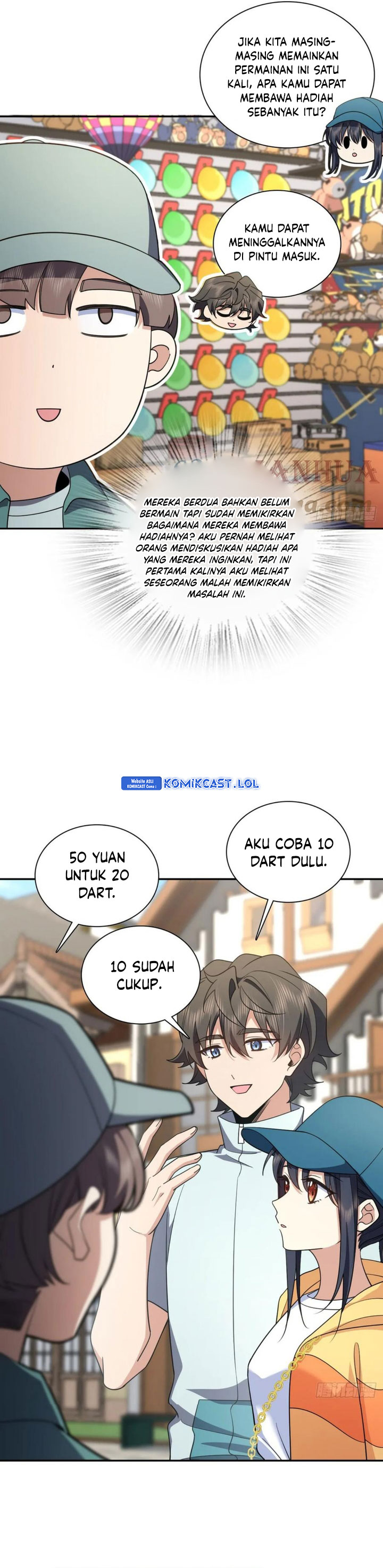 My Wife Is From a Thousand Years Ago Chapter 142 Image 7