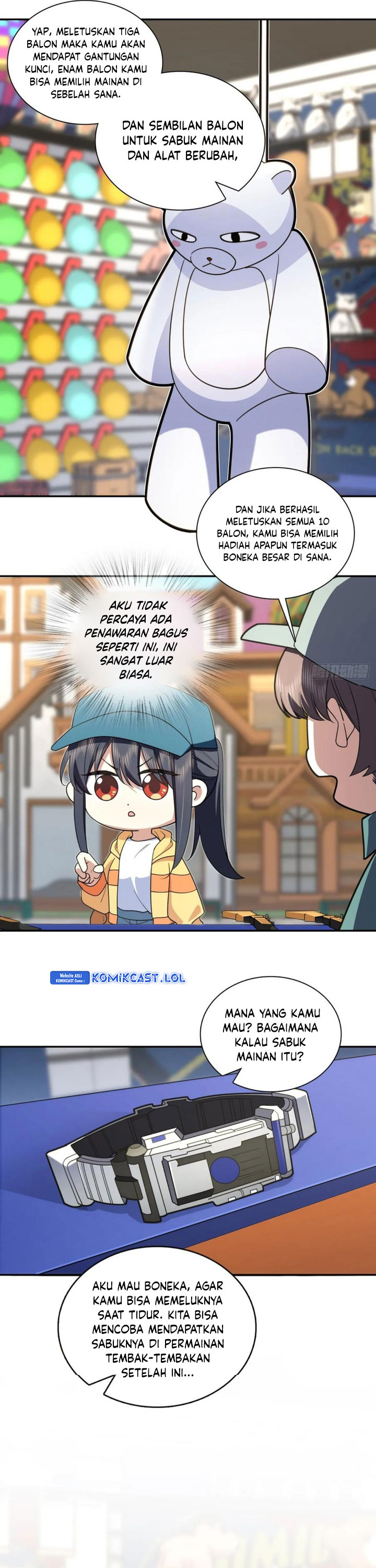 My Wife Is From a Thousand Years Ago Chapter 142 Image 9