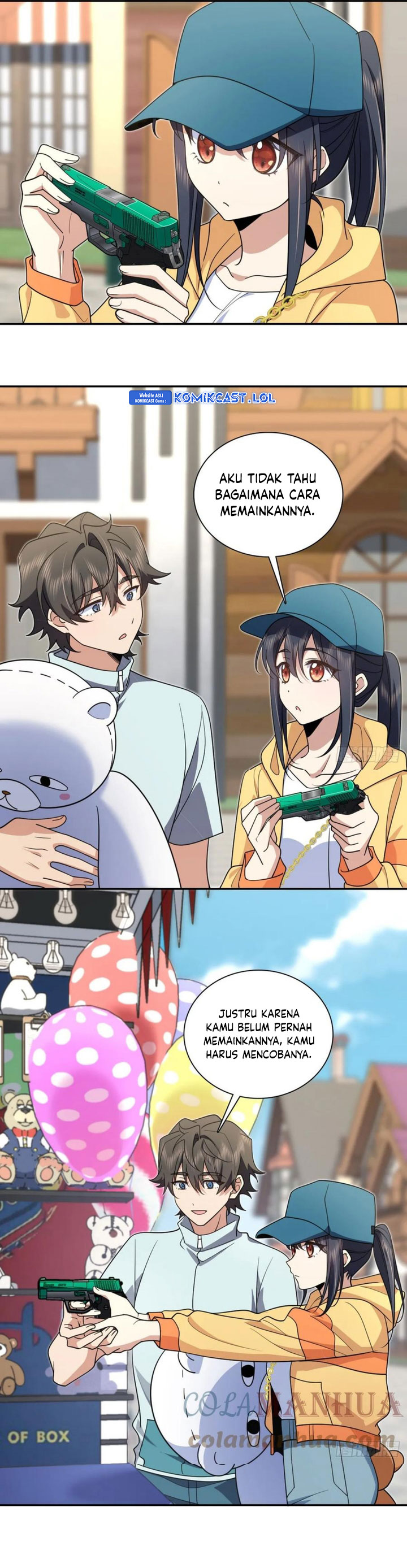 My Wife Is From a Thousand Years Ago Chapter 142 Image 14