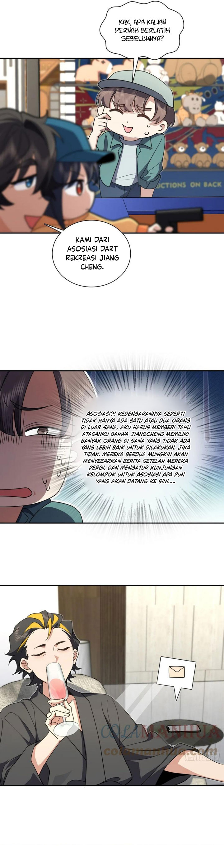 My Wife Is From a Thousand Years Ago Chapter 142 Image 15