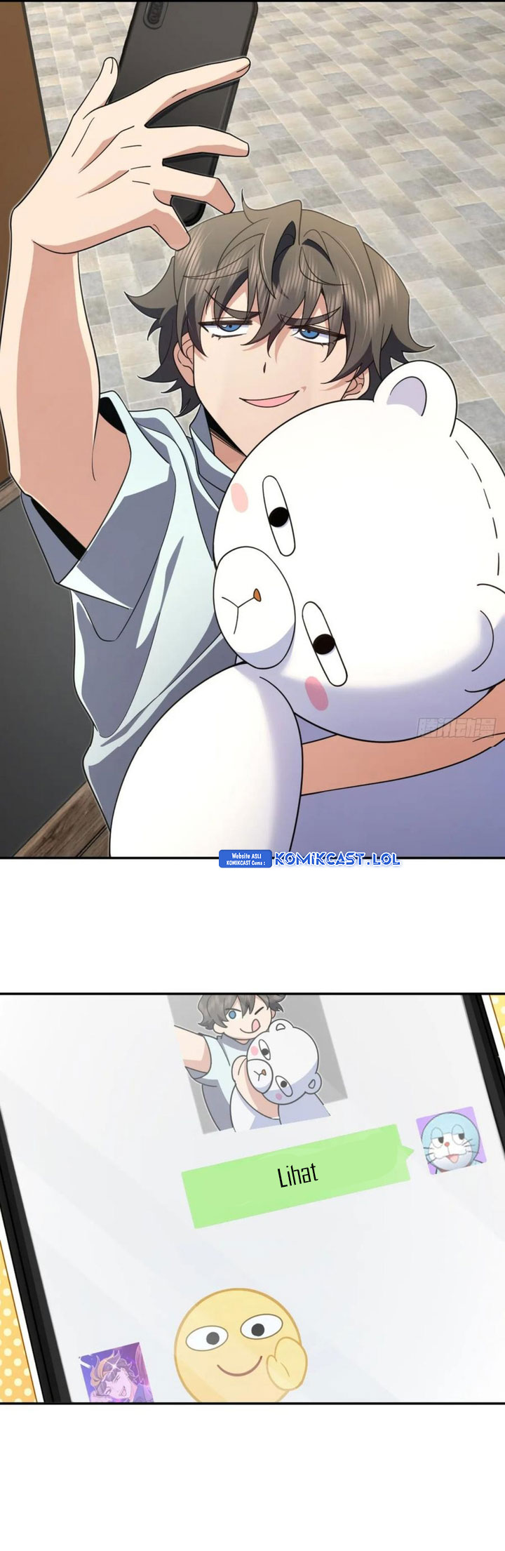 My Wife Is From a Thousand Years Ago Chapter 142 Image 17