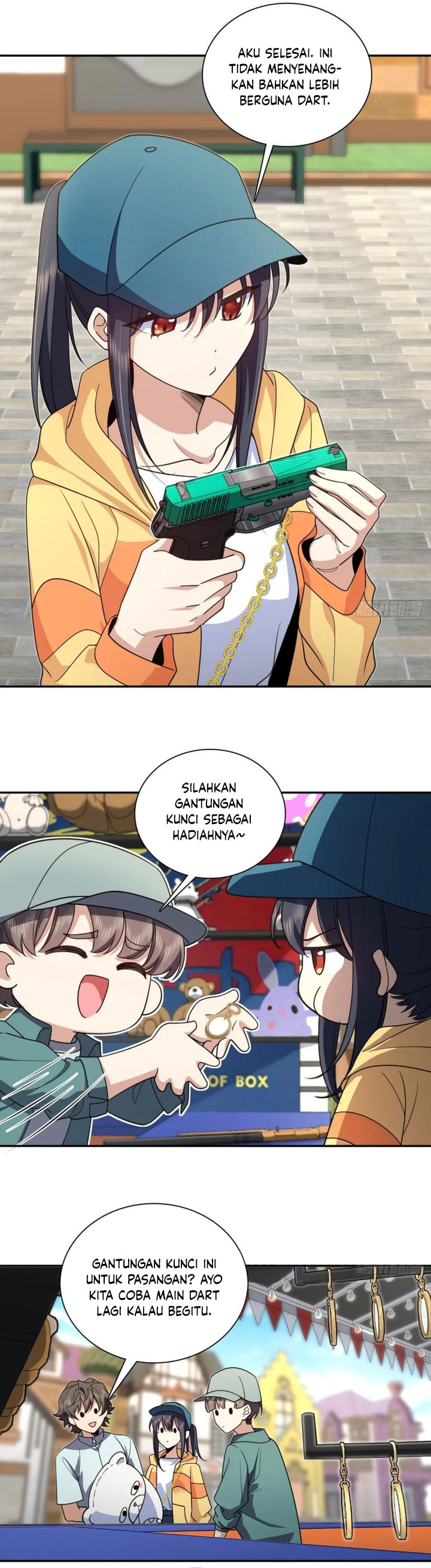 My Wife Is From a Thousand Years Ago Chapter 142 Image 18