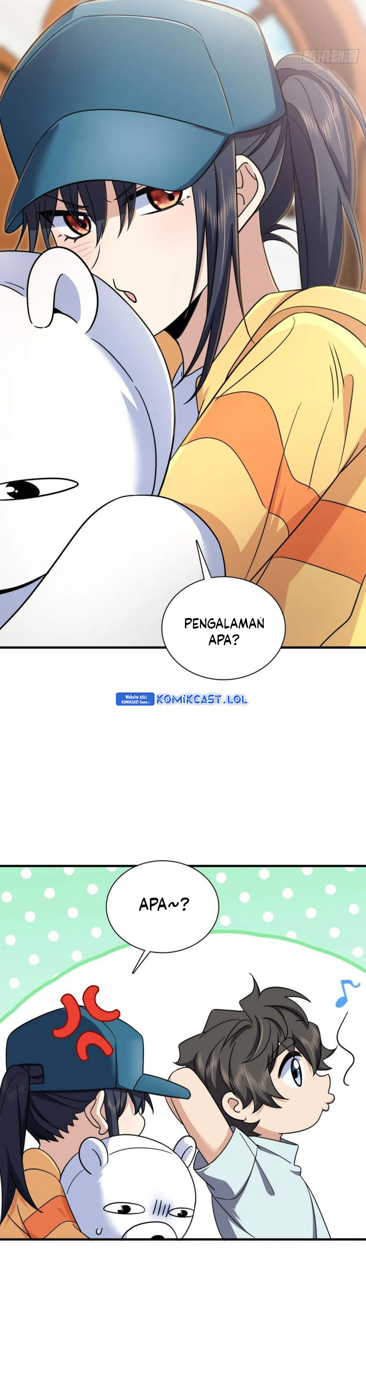 My Wife Is From a Thousand Years Ago Chapter 143 Image 4