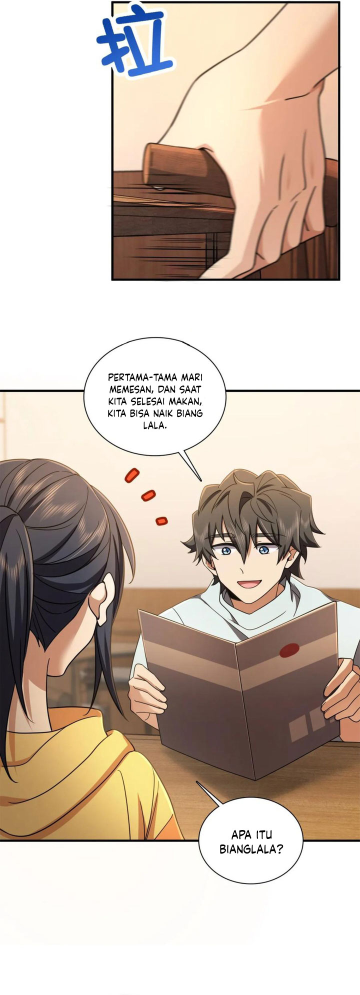 My Wife Is From a Thousand Years Ago Chapter 143 Image 6