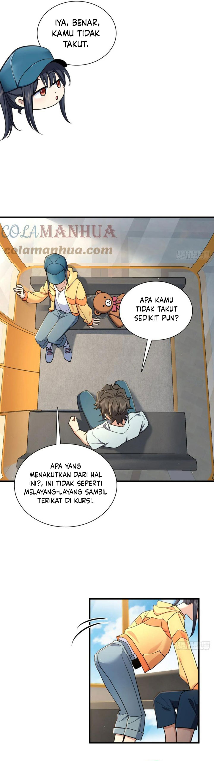 My Wife Is From a Thousand Years Ago Chapter 143 Image 16