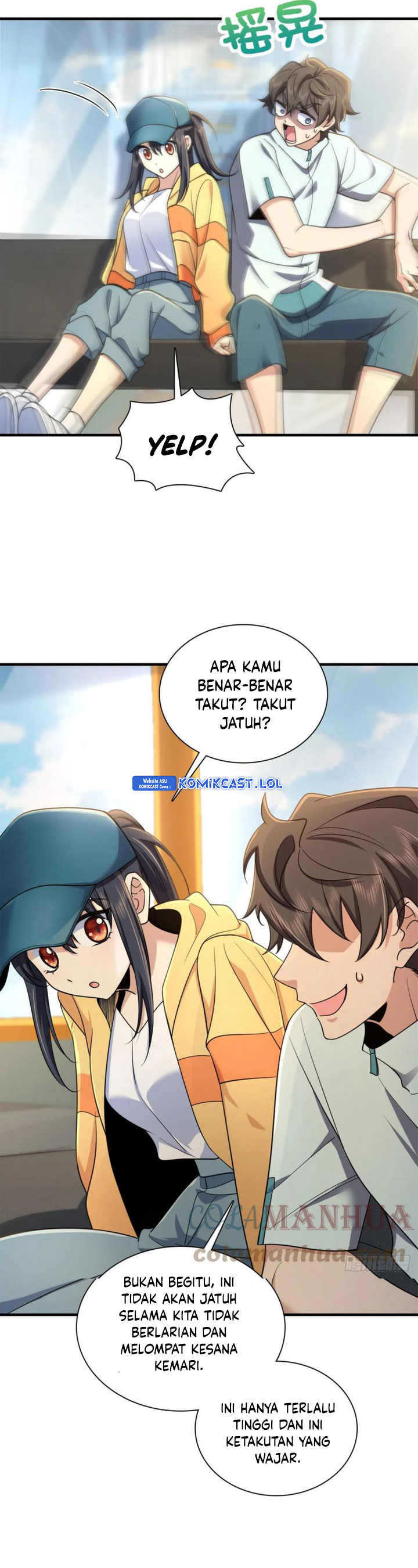 My Wife Is From a Thousand Years Ago Chapter 143 Image 17