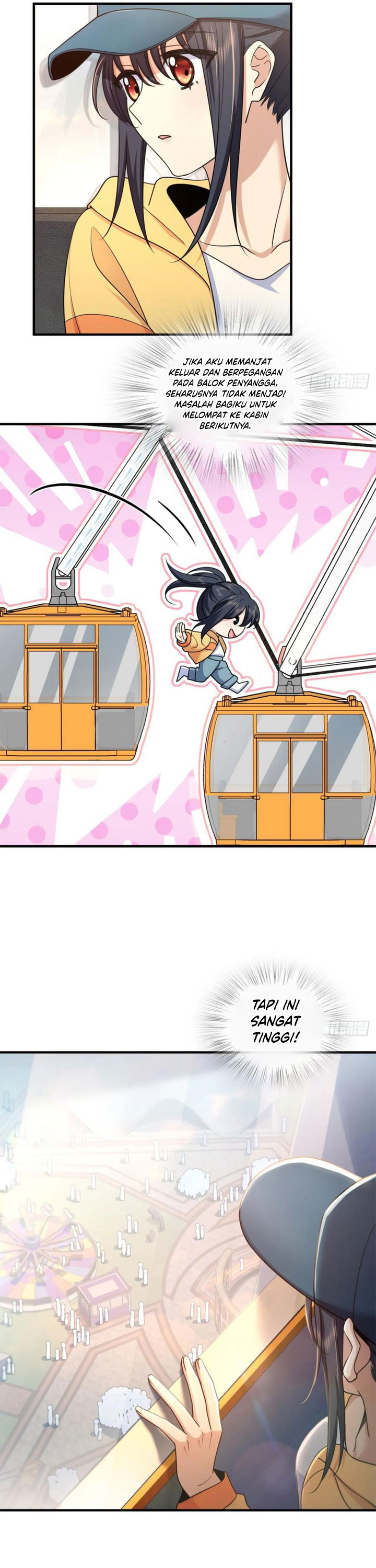 My Wife Is From a Thousand Years Ago Chapter 143 Image 18