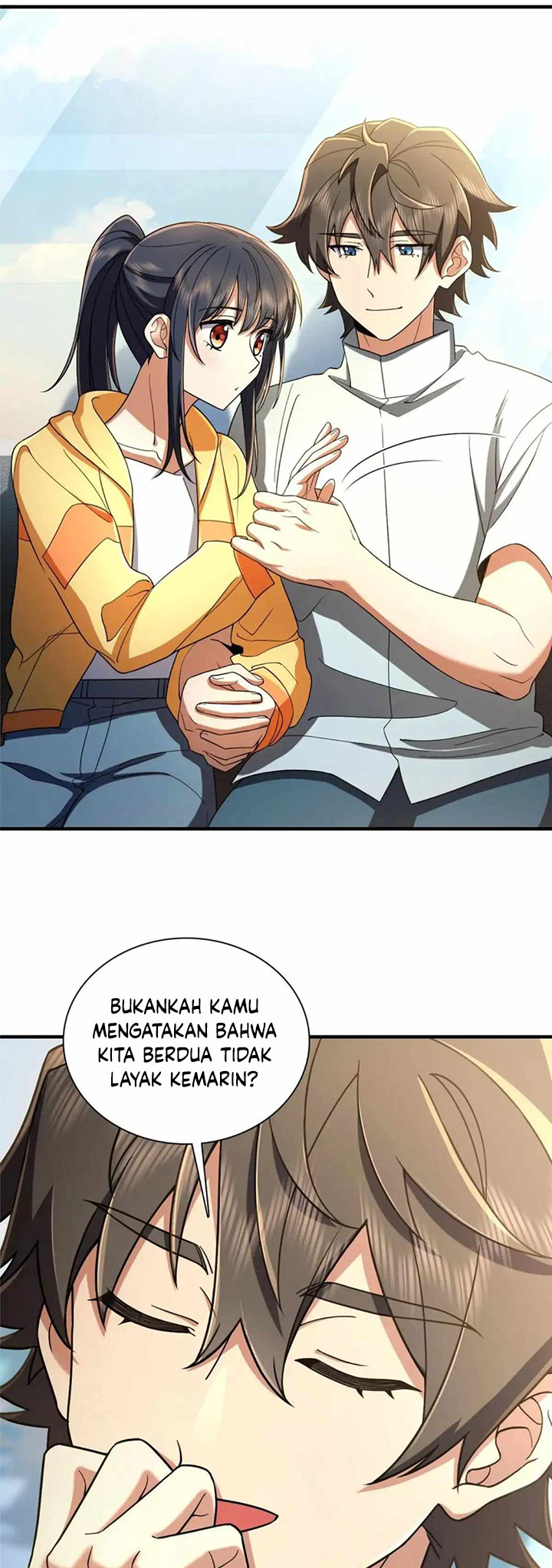 My Wife Is From a Thousand Years Ago Chapter 144 Image 4