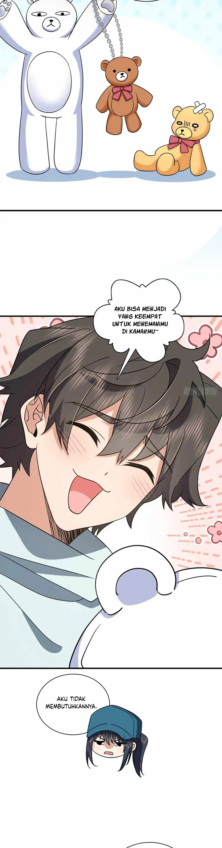 My Wife Is From a Thousand Years Ago Chapter 144 Image 8