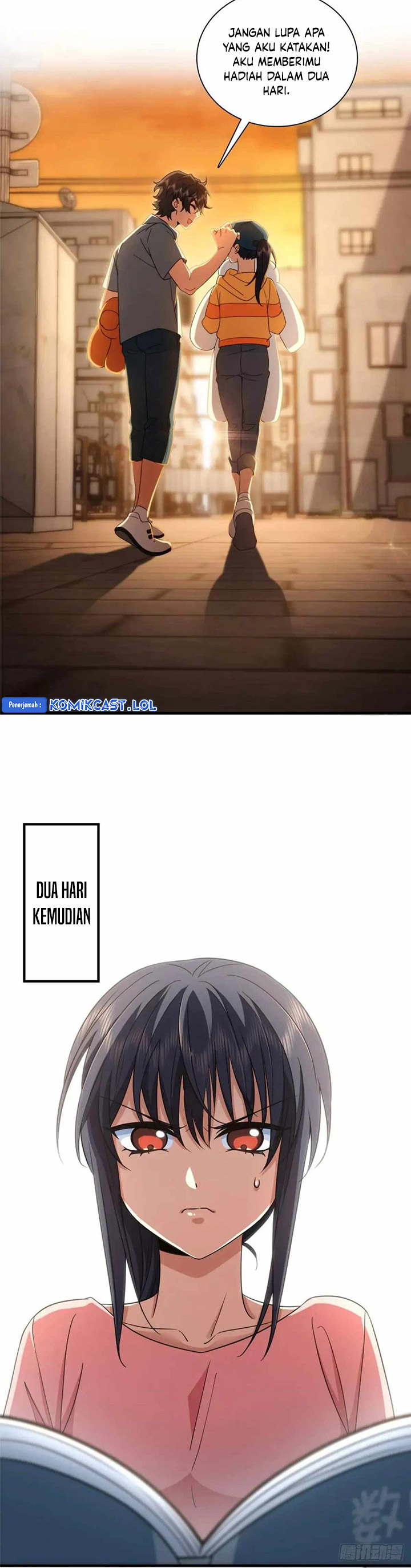 My Wife Is From a Thousand Years Ago Chapter 144 Image 9