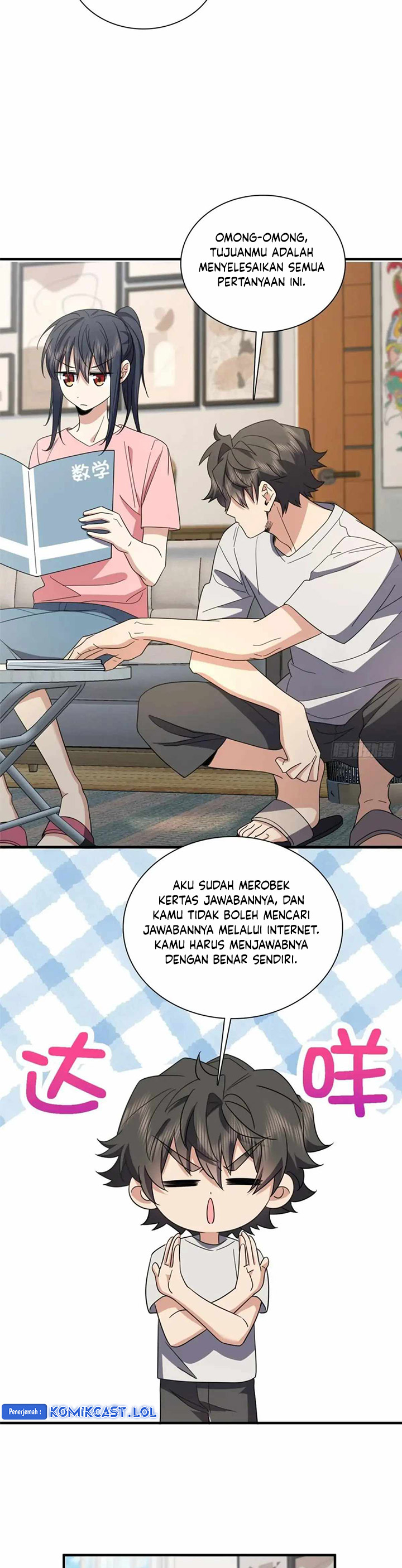 My Wife Is From a Thousand Years Ago Chapter 144 Image 13