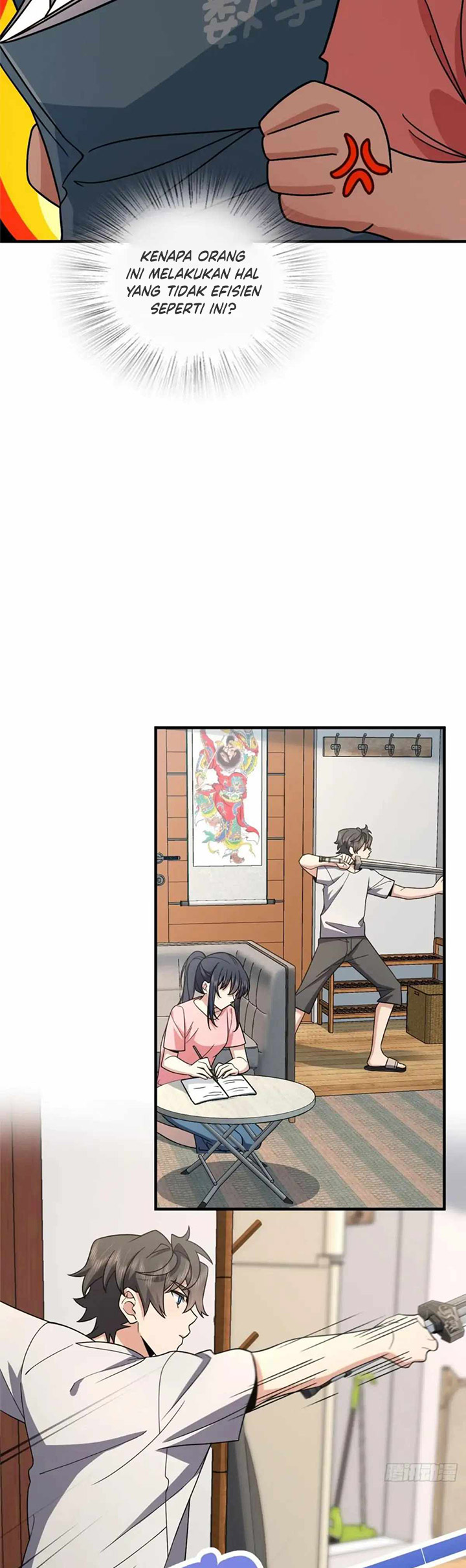 My Wife Is From a Thousand Years Ago Chapter 144 Image 15