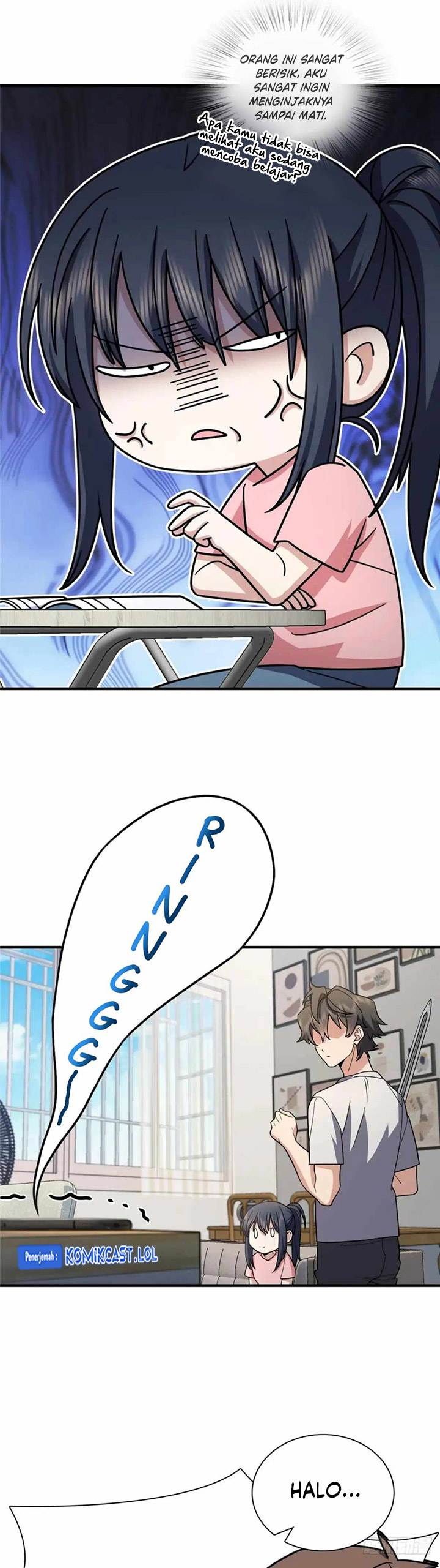 My Wife Is From a Thousand Years Ago Chapter 144 Image 17