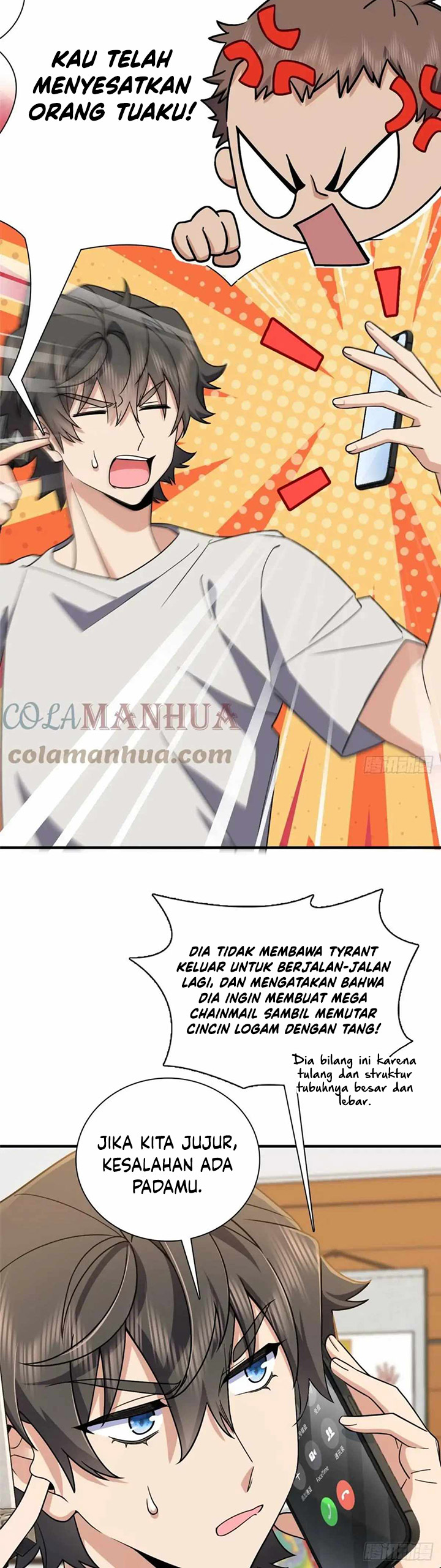 My Wife Is From a Thousand Years Ago Chapter 144 Image 18