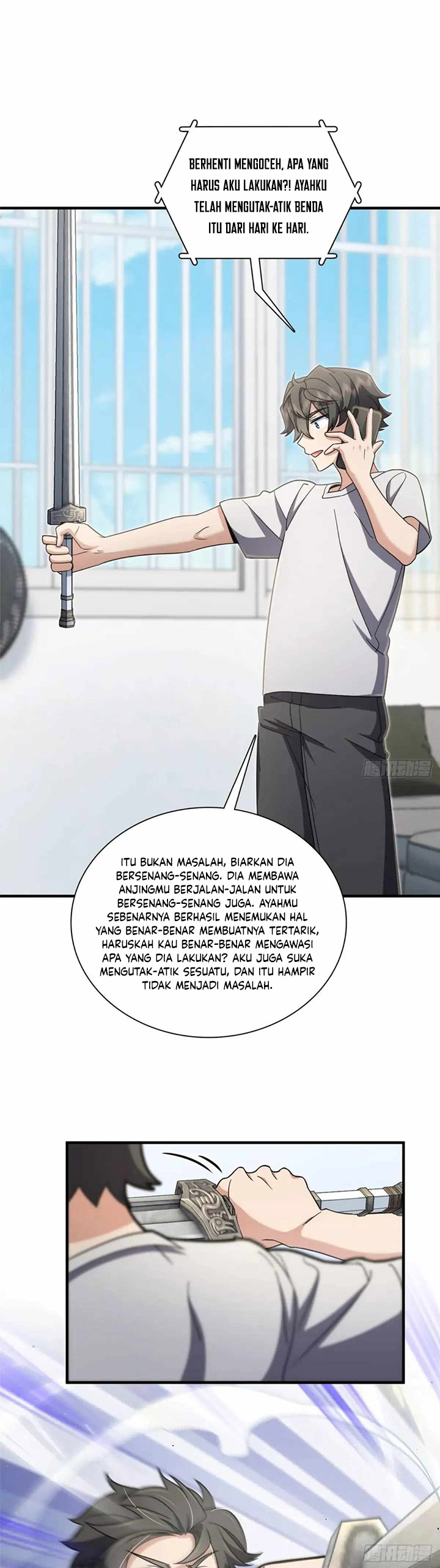 My Wife Is From a Thousand Years Ago Chapter 144 Image 21