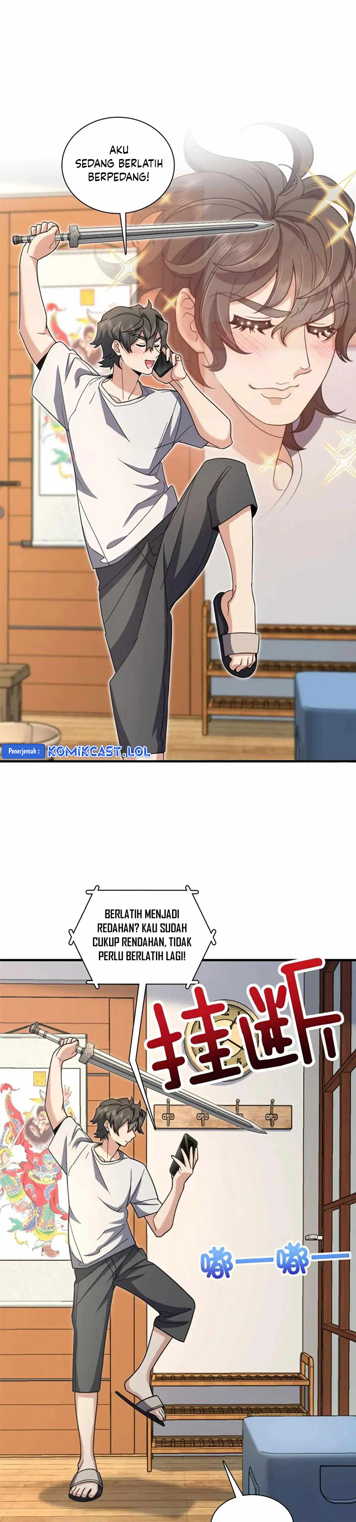 My Wife Is From a Thousand Years Ago Chapter 144 Image 23