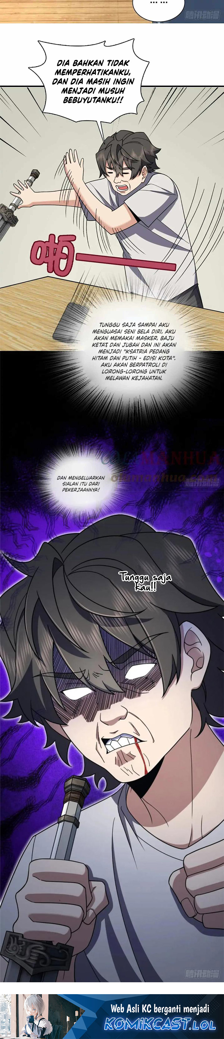 My Wife Is From a Thousand Years Ago Chapter 144 Image 24