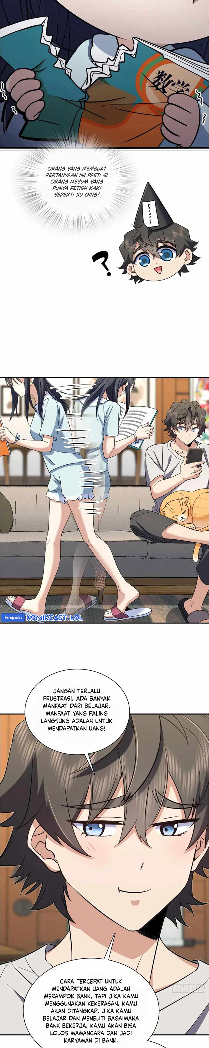 My Wife Is From a Thousand Years Ago Chapter 145 Image 3