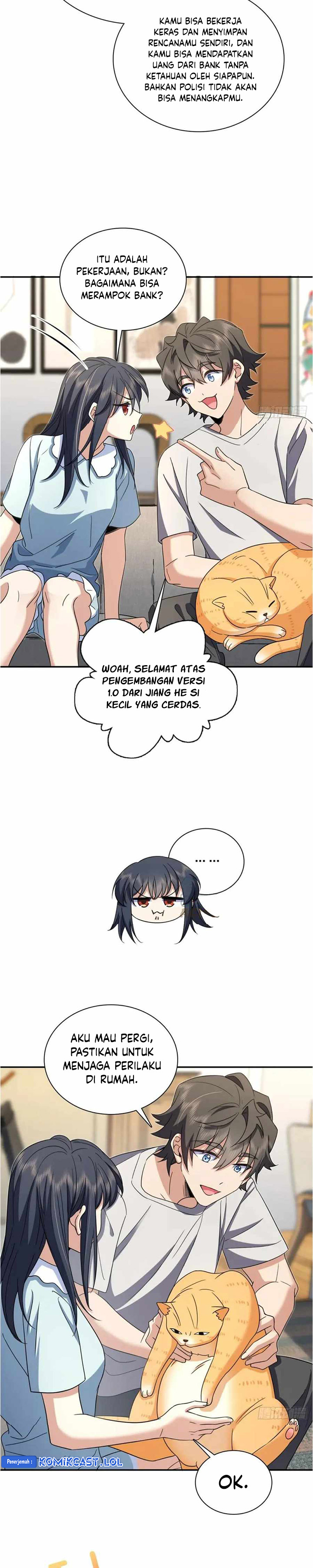 My Wife Is From a Thousand Years Ago Chapter 145 Image 4