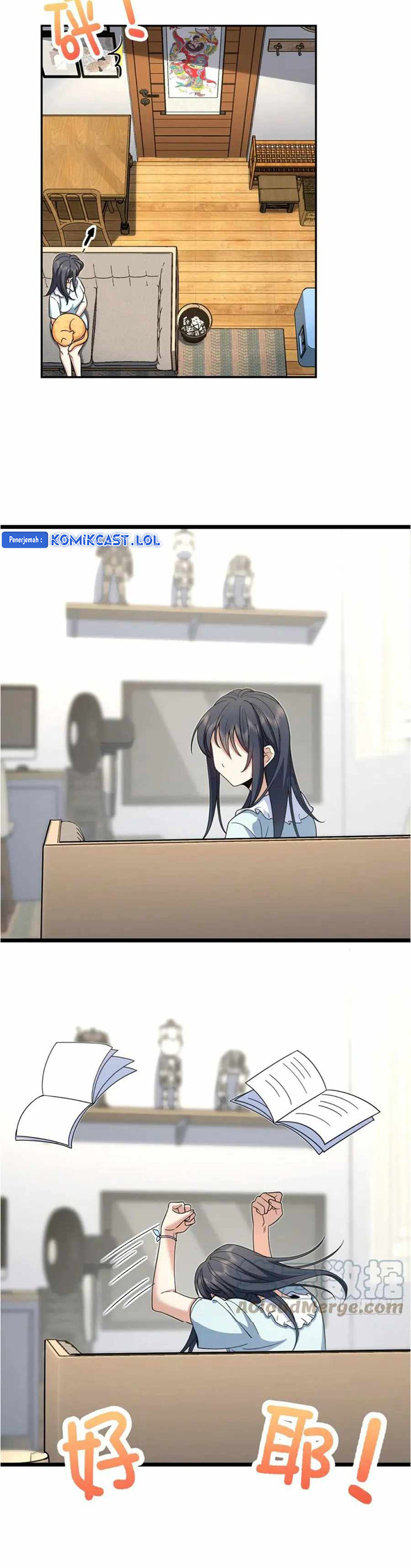 My Wife Is From a Thousand Years Ago Chapter 145 Image 5