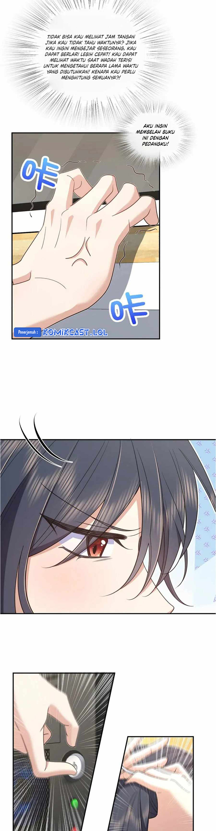 My Wife Is From a Thousand Years Ago Chapter 145 Image 10