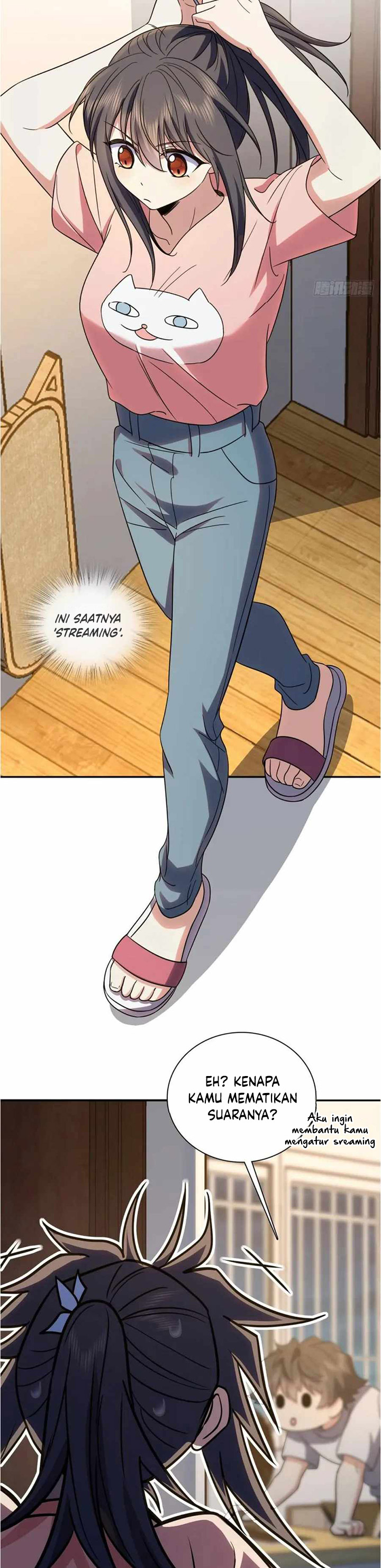 My Wife Is From a Thousand Years Ago Chapter 145 Image 19