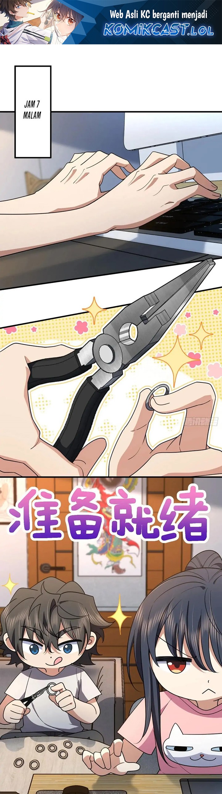 My Wife Is From a Thousand Years Ago Chapter 146 Image 1