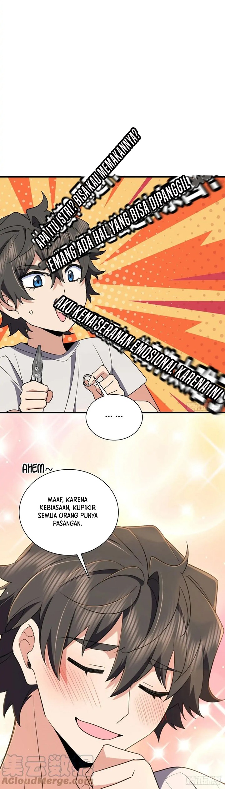 My Wife Is From a Thousand Years Ago Chapter 146 Image 6