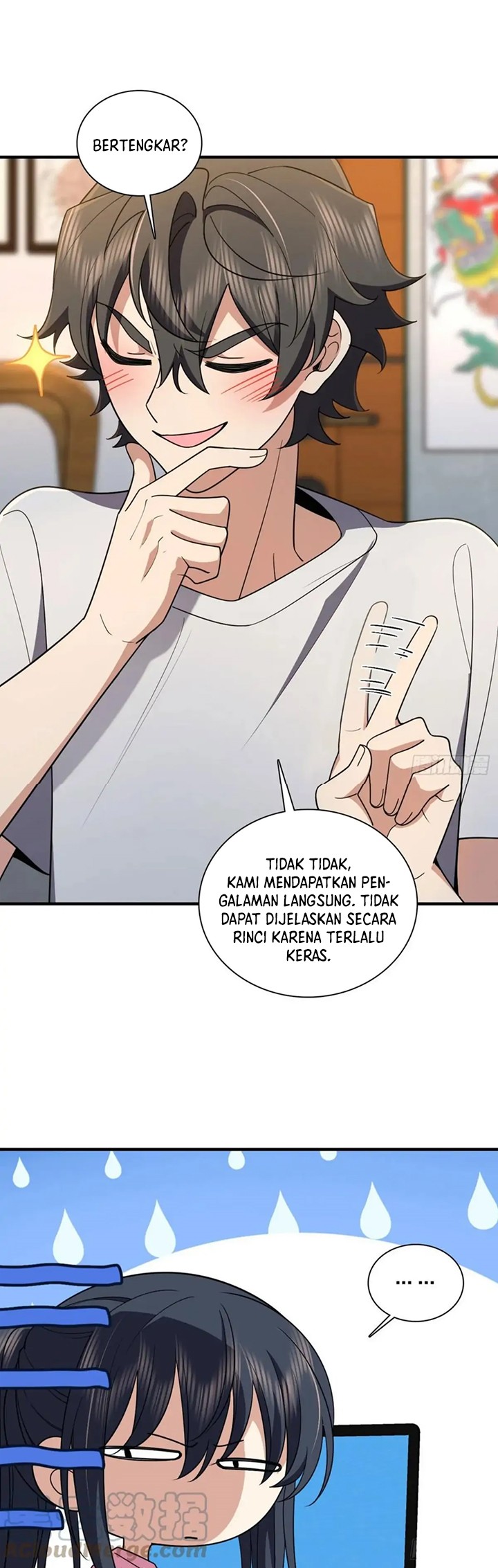 My Wife Is From a Thousand Years Ago Chapter 146 Image 9