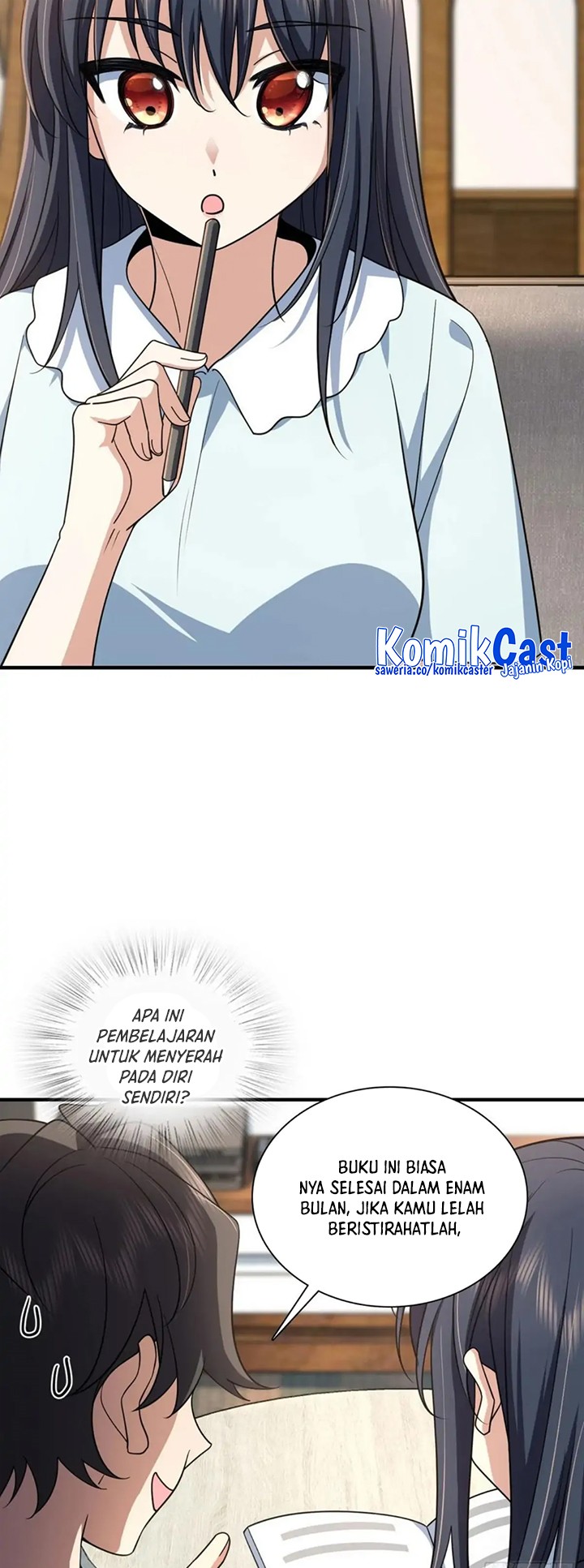 My Wife Is From a Thousand Years Ago Chapter 146 Image 23