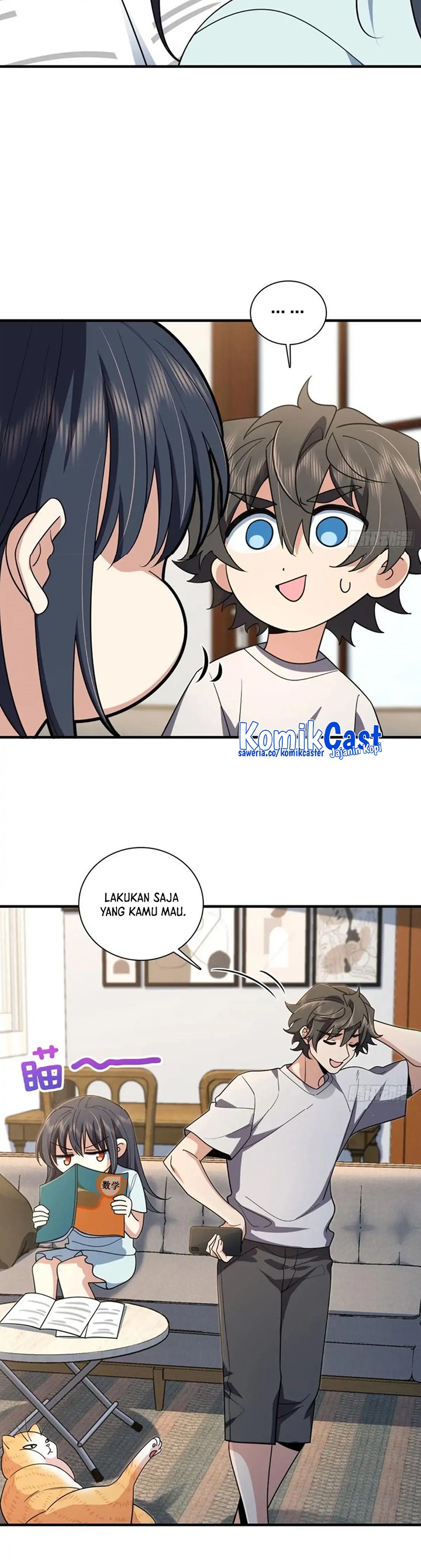 My Wife Is From a Thousand Years Ago Chapter 146 Image 25