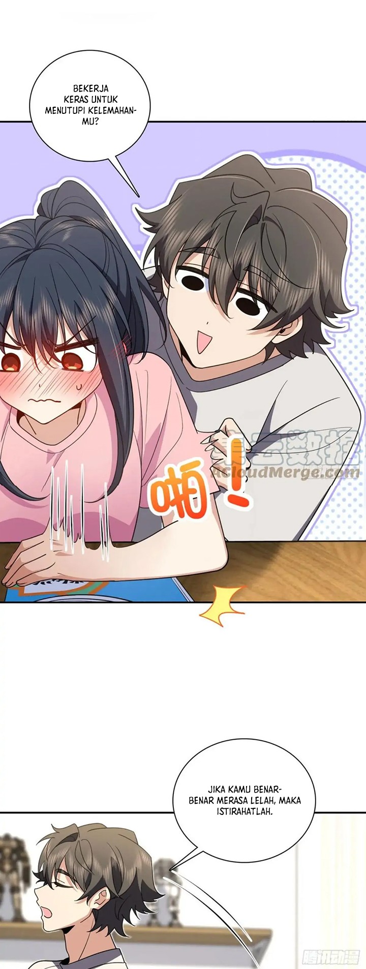 My Wife Is From a Thousand Years Ago Chapter 147 Image 5