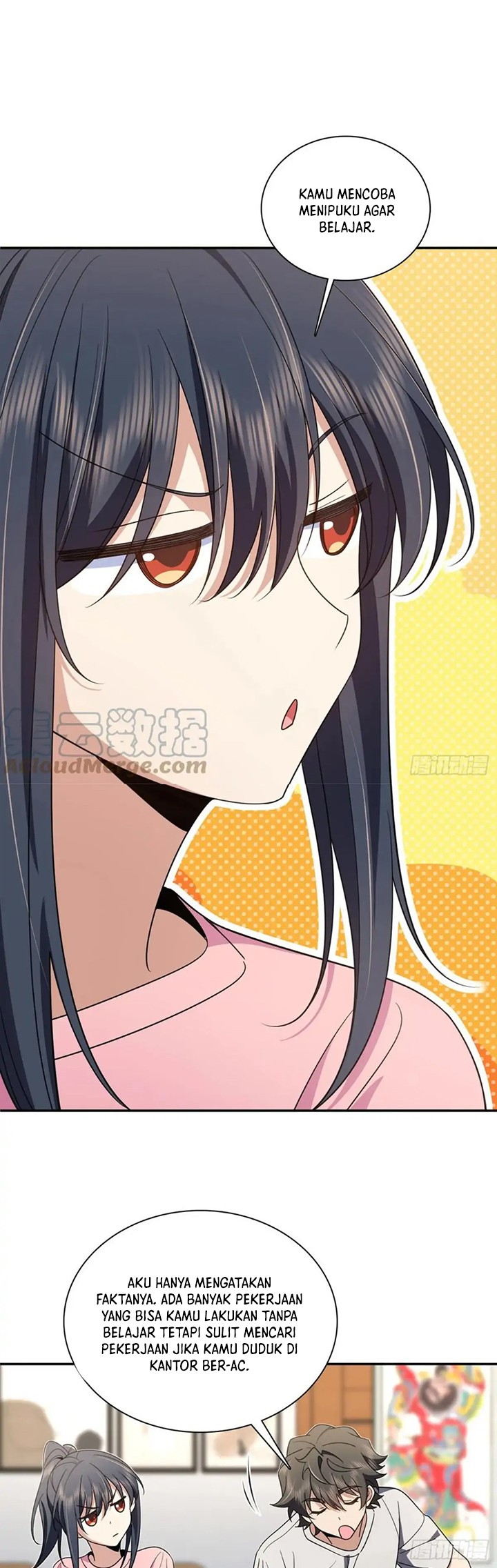 My Wife Is From a Thousand Years Ago Chapter 147 Image 11