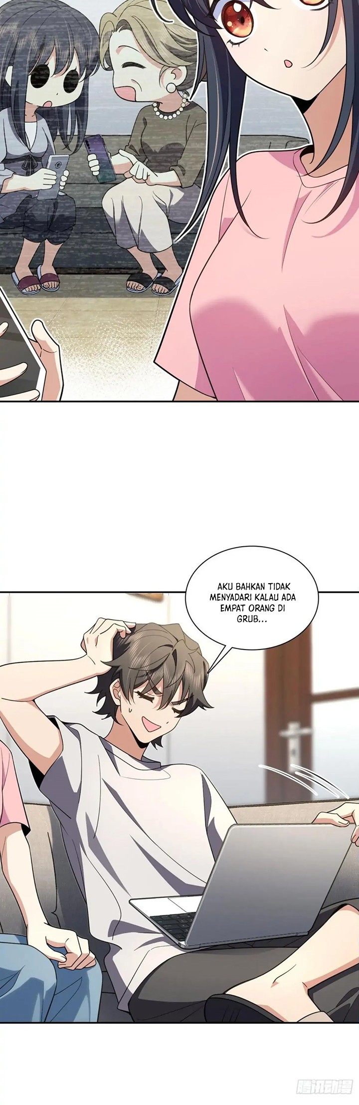 My Wife Is From a Thousand Years Ago Chapter 147 Image 16