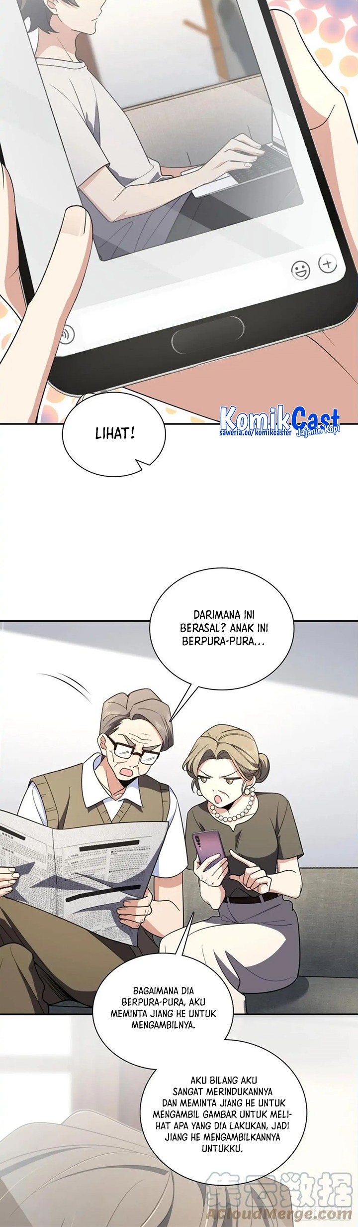 My Wife Is From a Thousand Years Ago Chapter 147 Image 18