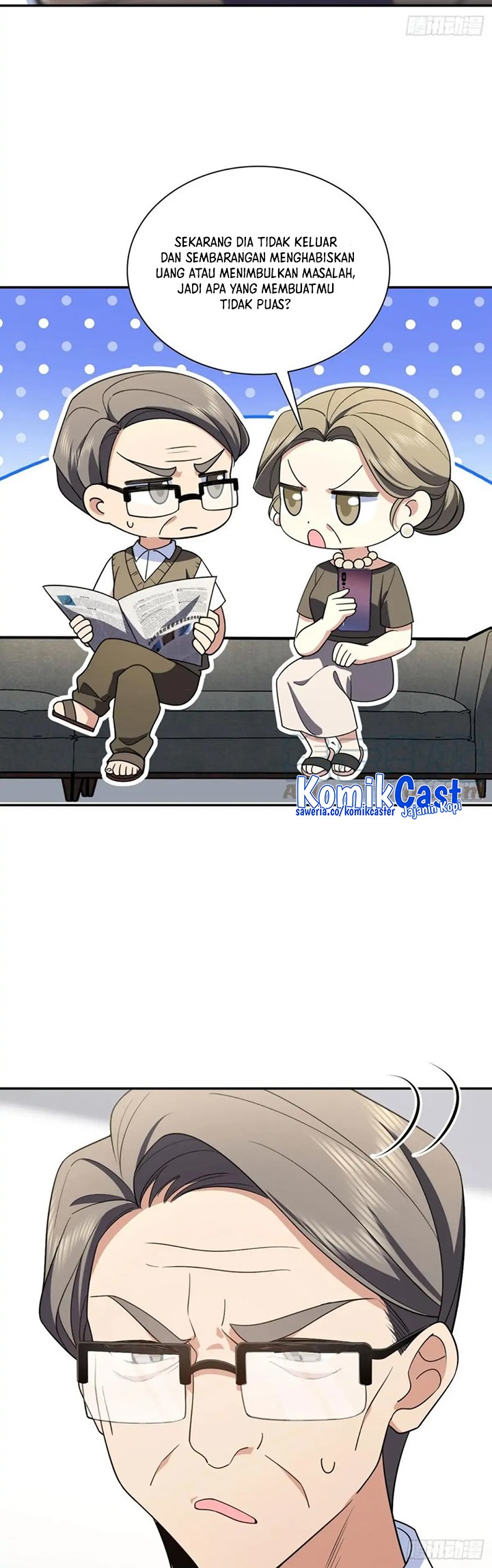 My Wife Is From a Thousand Years Ago Chapter 147 Image 20