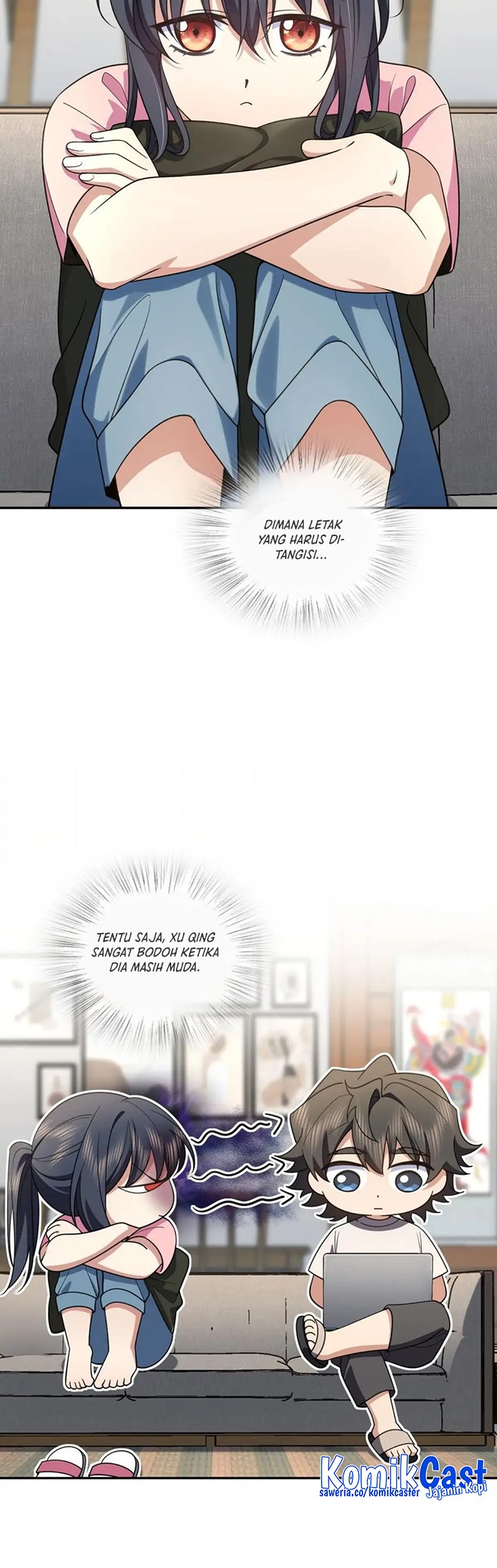 My Wife Is From a Thousand Years Ago Chapter 147 Image 22