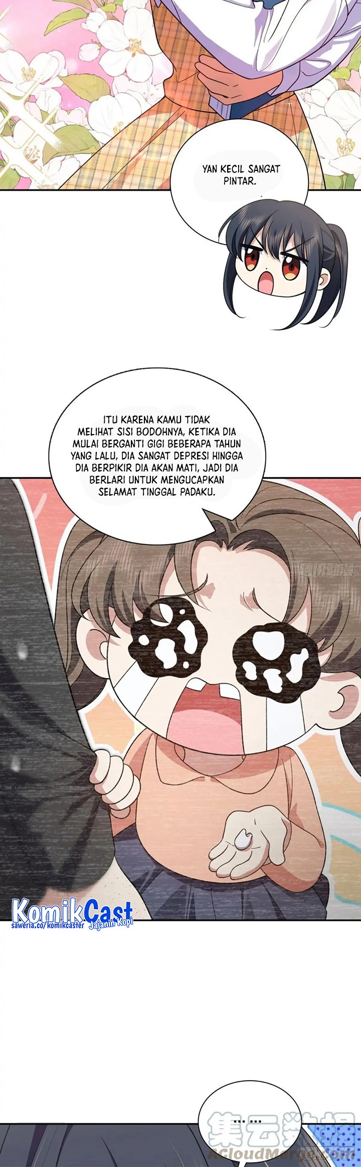 My Wife Is From a Thousand Years Ago Chapter 147 Image 24