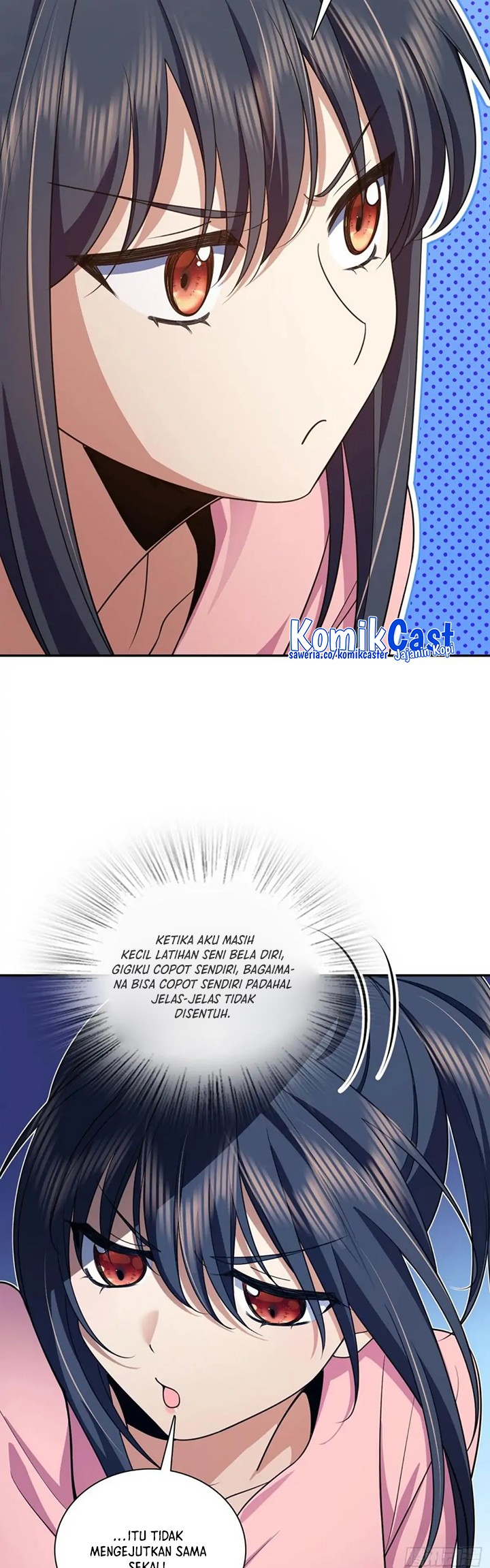 My Wife Is From a Thousand Years Ago Chapter 147 Image 25