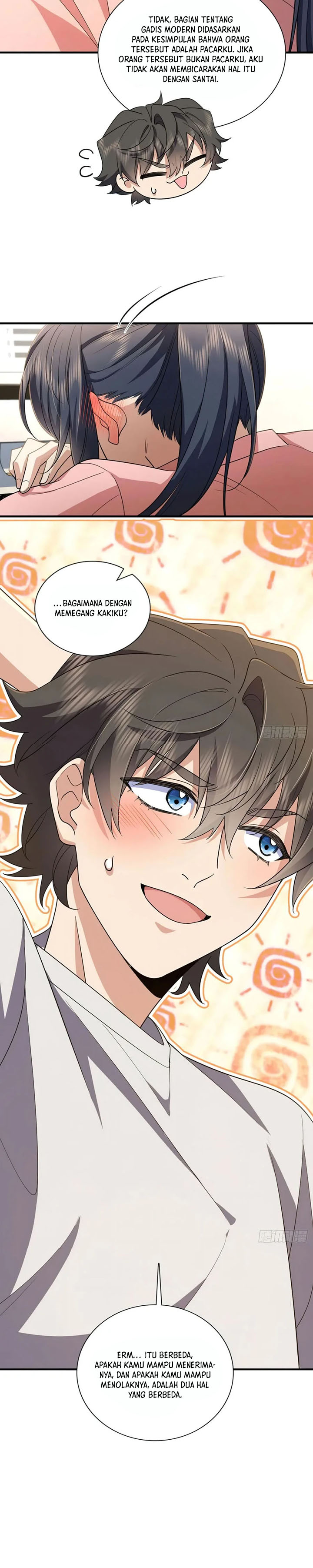 My Wife Is From a Thousand Years Ago Chapter 148 Image 3