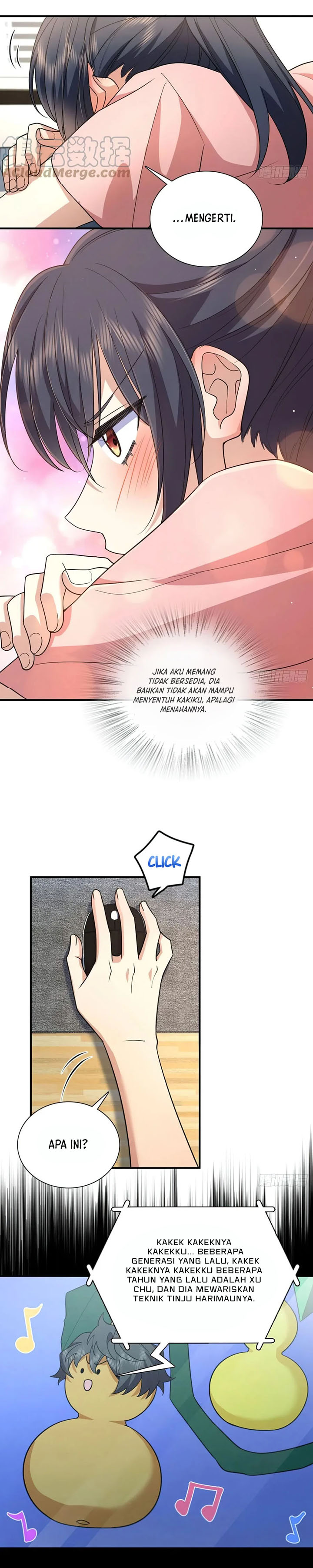 My Wife Is From a Thousand Years Ago Chapter 148 Image 4