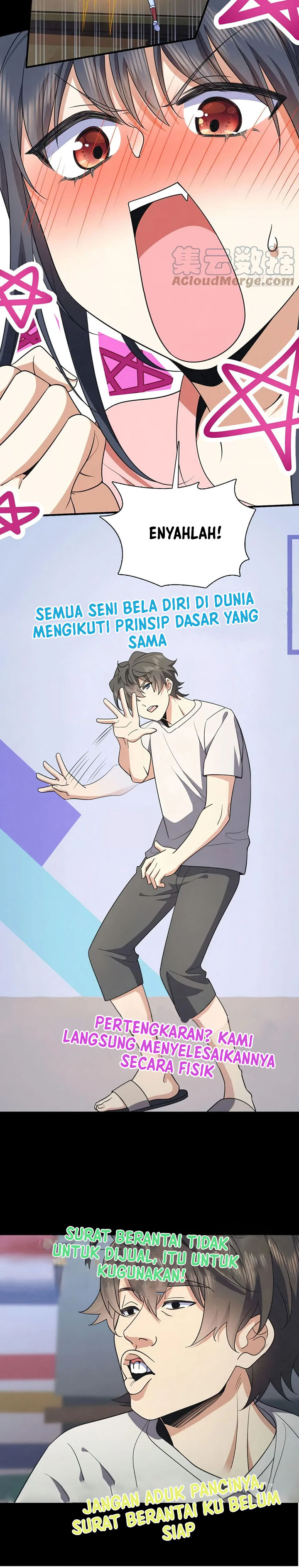 My Wife Is From a Thousand Years Ago Chapter 148 Image 6