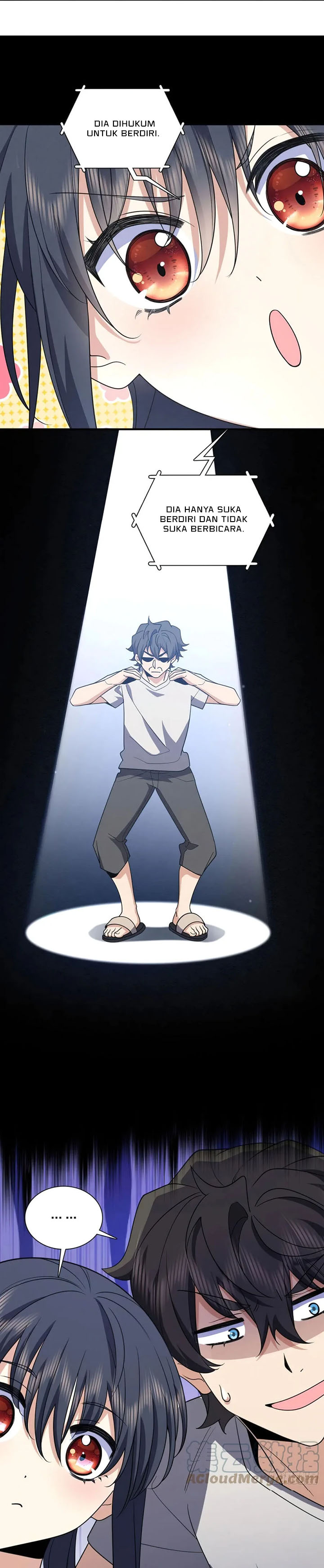 My Wife Is From a Thousand Years Ago Chapter 148 Image 7