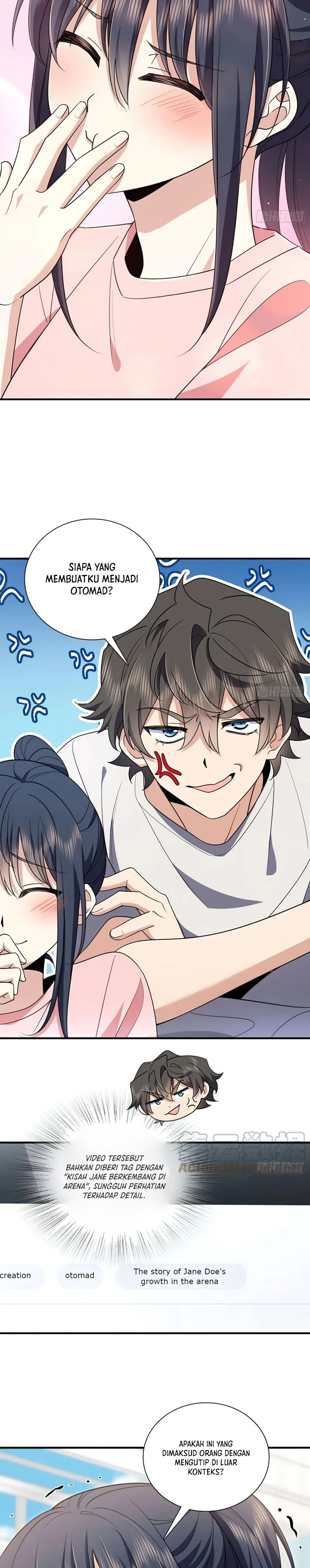 My Wife Is From a Thousand Years Ago Chapter 148 Image 9