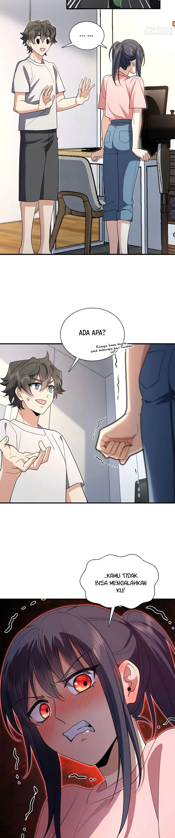 My Wife Is From a Thousand Years Ago Chapter 148 Image 17