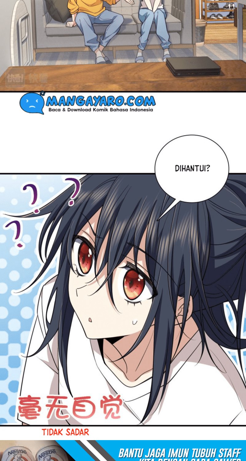 My Wife Is From a Thousand Years Ago Chapter 15 Image 26