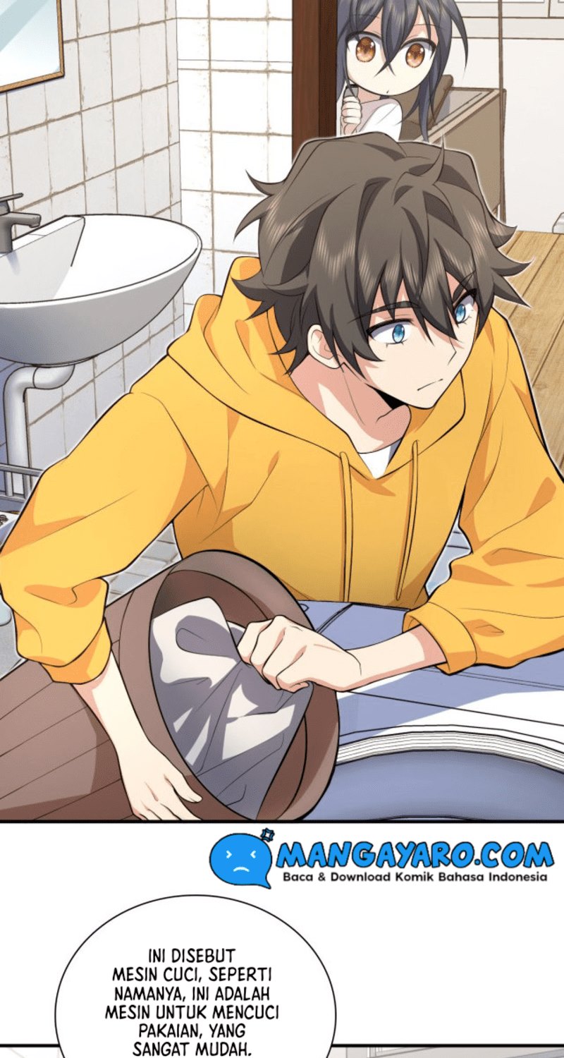 My Wife Is From a Thousand Years Ago Chapter 15 Image 35